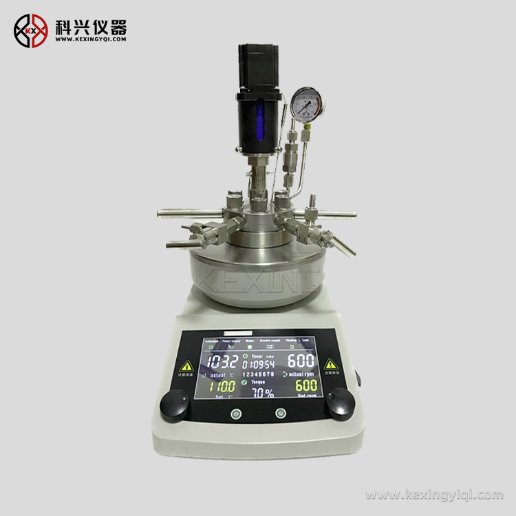 GYT-B臺式高壓反應(yīng)釜