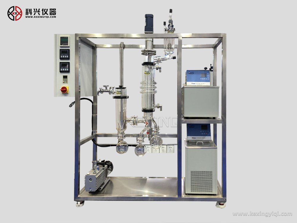 短程分子蒸餾 短程分子蒸餾