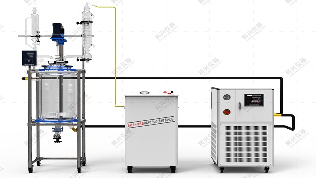 不負(fù)好時光，上海科興帶你“玩轉(zhuǎn)玻璃釜”