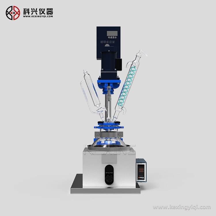 上?？婆d玻璃釜